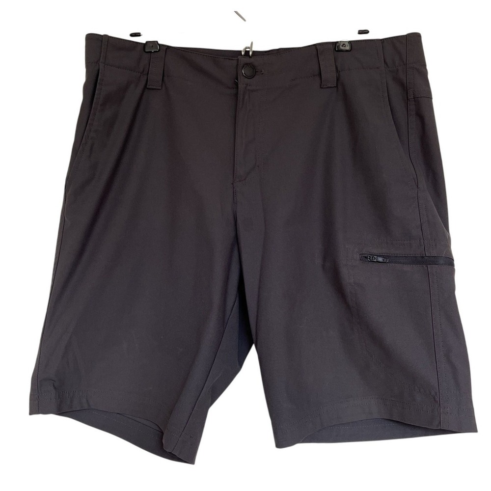 ZEROXPOSUR Men's Lightweight Stretch Travel Friendly Shorts